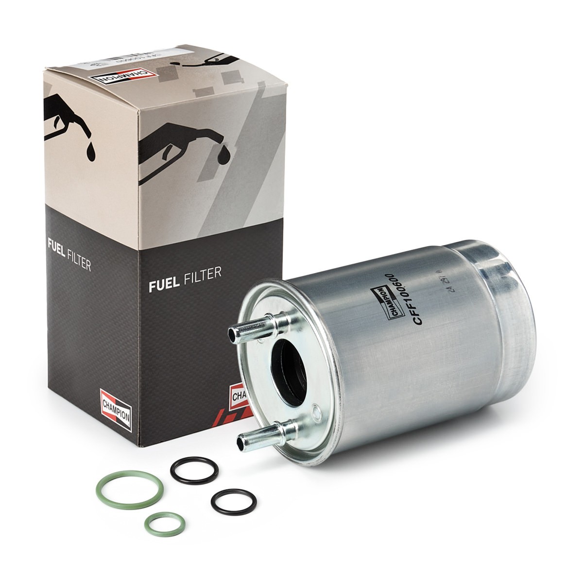 CHAMPION Kütusefilter CFF100600 CFF100600 Kütusefilter CHAMPION RENAULT SUPER 5