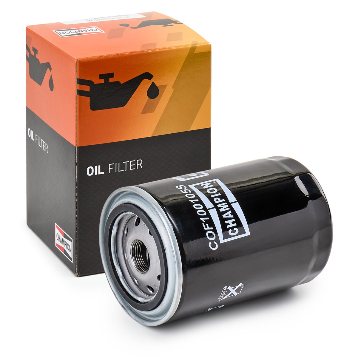 CHAMPION Filtro olio COF100105S COF100105S Filtro olio FIAT CROMA CHAMPION costo