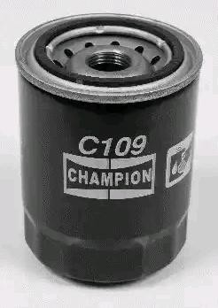 CHAMPION Olejový filter COF100109S CHAMPION COF100109S Olejový filter