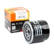 CHAMPION | Filtro de óleo COF100110S para HONDA Accord I Sedan (SJ, SY) baratas online