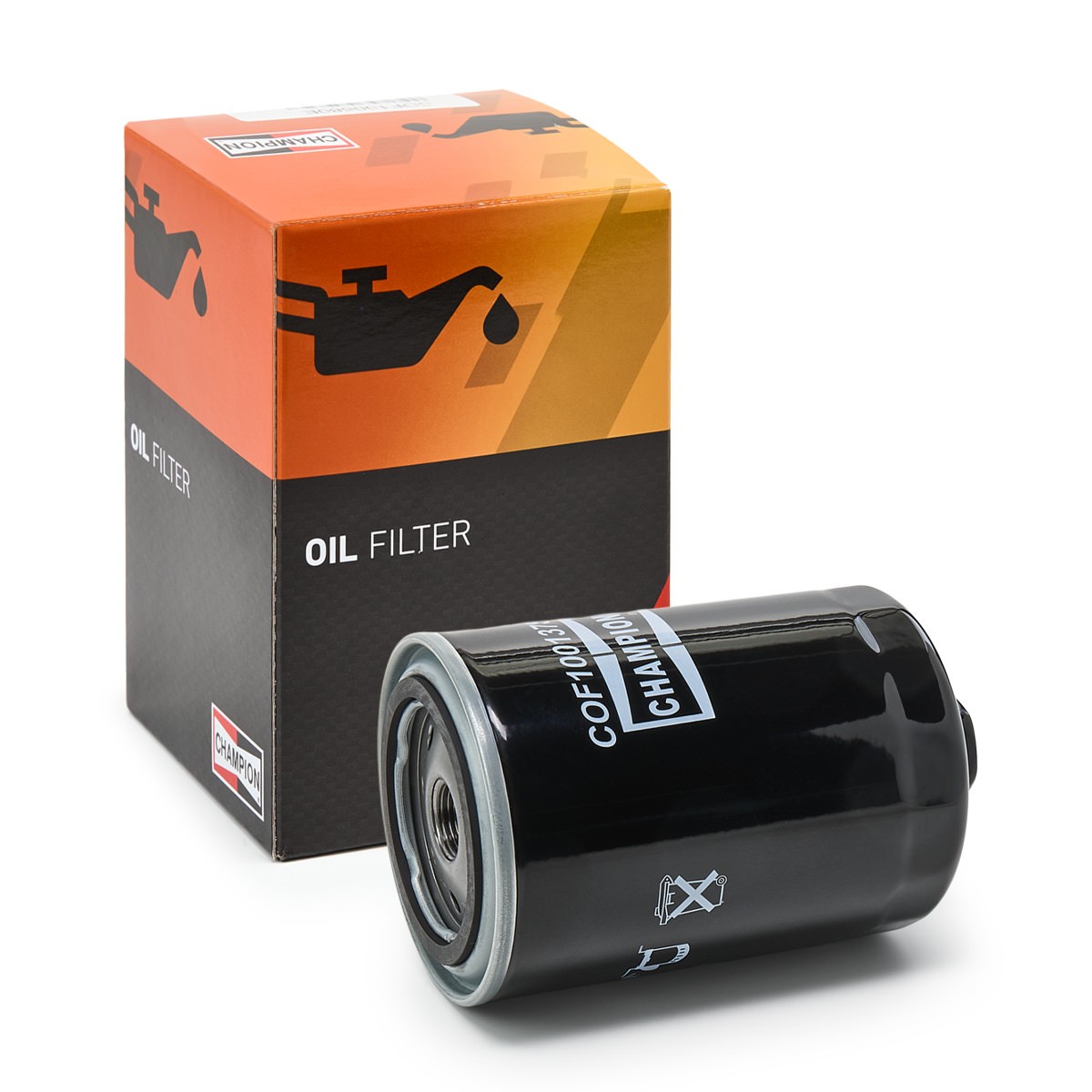 CHAMPION Filtro olio COF100137S COF100137S costo Filtro olio VOLVO V50 CHAMPION