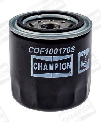 CHAMPION Φίλτρο λαδιού COF100170S Φίλτρα Suzuki SS80: Φίλτρο λαδιού CHAMPION COF100170S