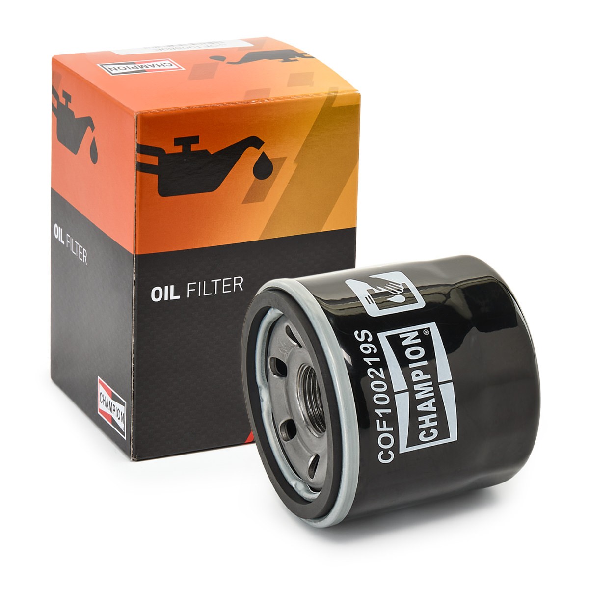 CHAMPION Oliefilter COF100219S CHAMPION COF100219S Oliefilters Smart 451 goedkoop