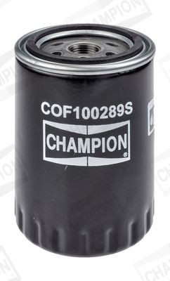CHAMPION Oliefilter COF100289S Motorolie filter CHAMPION Hyundai H350 COF100289S