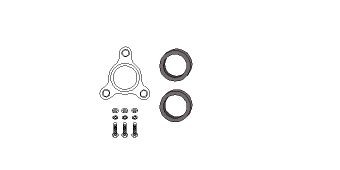 HJS Montageset, katalysator 82 42 4209 HJS 82 42 4209 originele Katalysator montageset Nissan Almera N15 Hatchback kosten