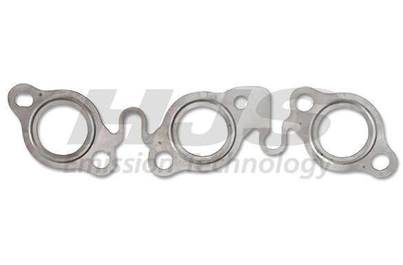HJS Tetning, eksosmanifold 83 21 6800 HJS 83 21 6800 Eksosmanifold pakning XJ Sedan (X351) originale pris