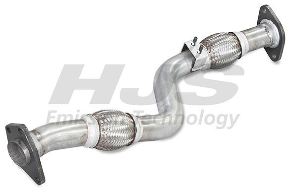 Tubo gas scarico HJS 91 42 1633 HJS 91 42 1633 Tubo gas scarico NISSAN X-TRAIL 2002
