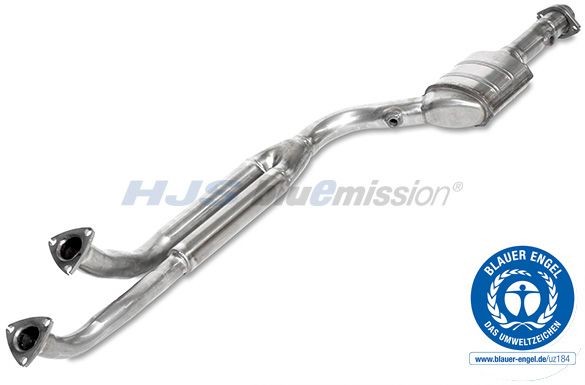 HJS Katalysator 96 12 3038 Udstødning katalysator HJS BMW 7-serie 96 12 3038