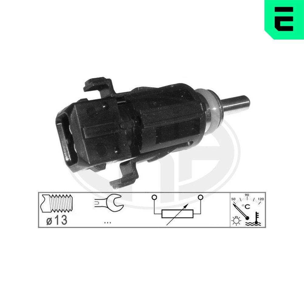 ERA Sensor, kylmedietemperatur 330683 MINI motortemperaturgivare ERA 330683