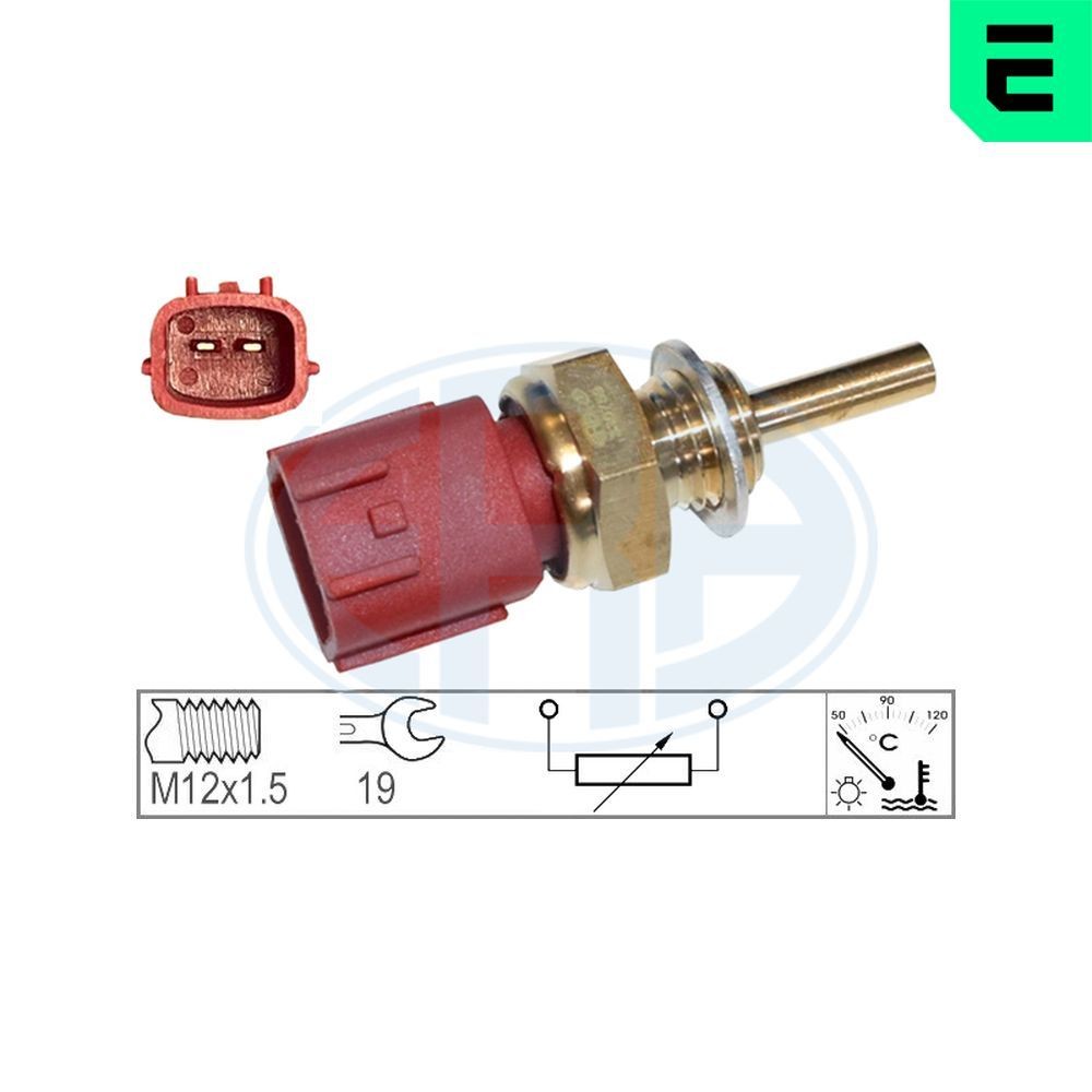 ERA Sensor, coolant temperature 330759 ERA 330759 RENAULT TALISMAN temperature sensor cost