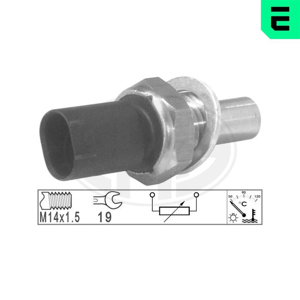 ERA Andur, Jahutusvedeliku temp. 330774 ERA 330774 originaal Temperatuuriandurid Mercedes X253 hind