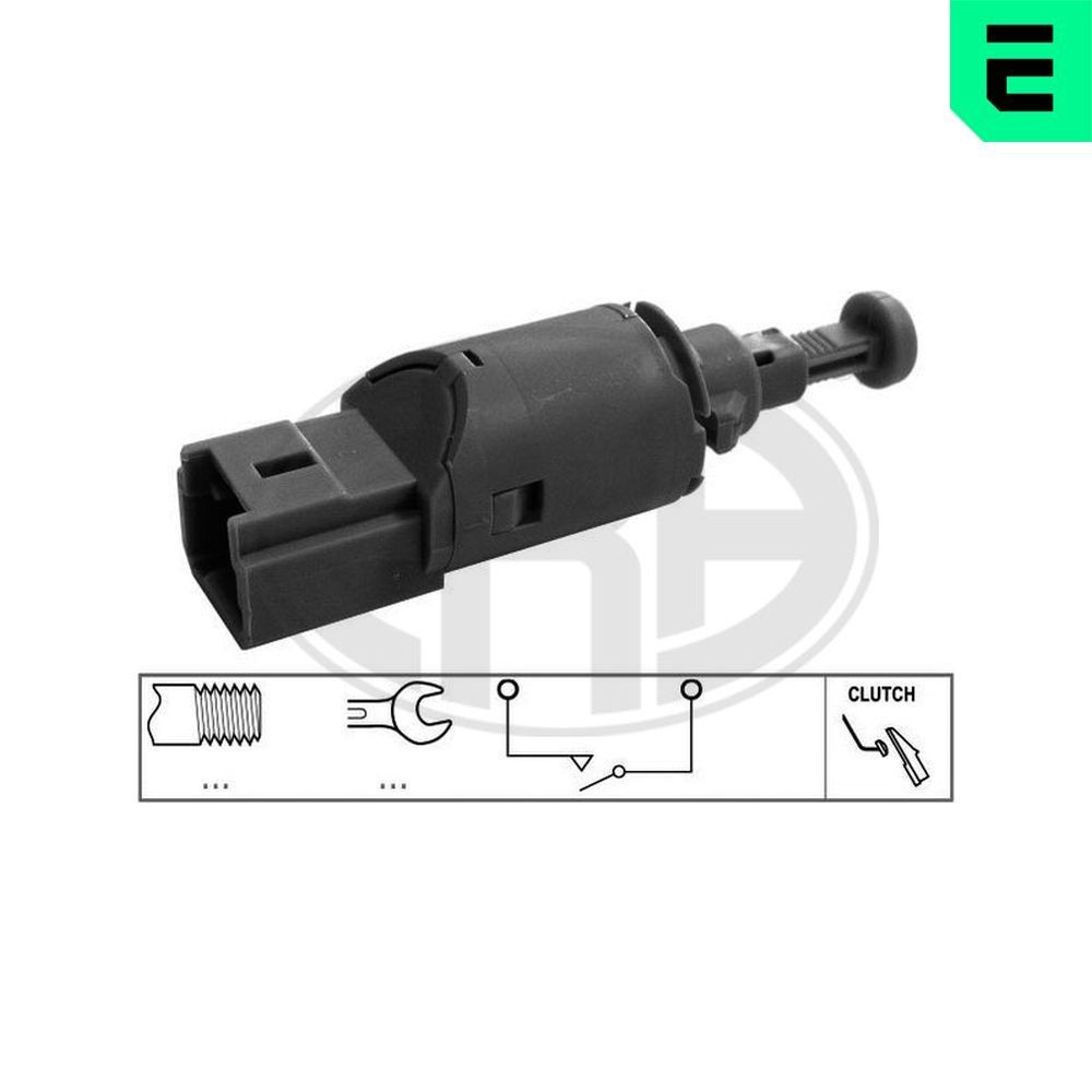 ERA Bremžu signāla slēdzis 330728 ERA 330728 Bremžu signāla slēdzis Nissan Almera B10 lēti
