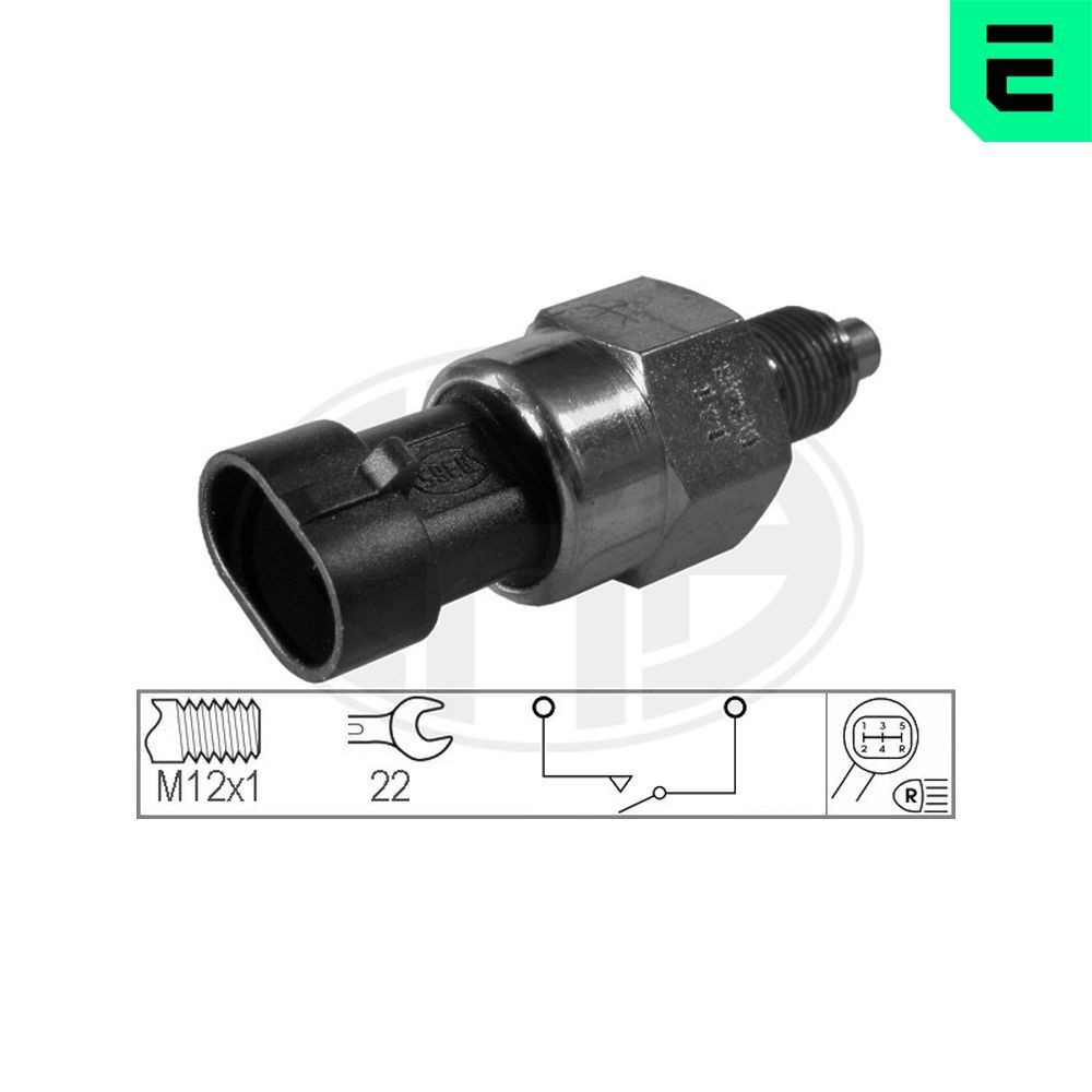 Kytkin, peruutusvalo ERA 330260 ERA 330260: Peruutusvalokytkin Jeep GRAND CHEROKEE 2023