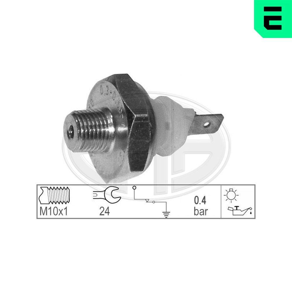 ERA Eļļas spiediena devējs 330368 330368 Eļļas spiediena devējs ERA VW PASSAT