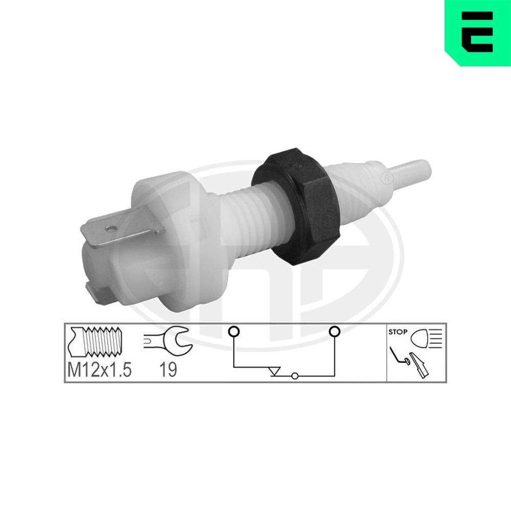 ERA Bremselysbryter 330032 ERA 330032 Bremselysbryter LADA 1200-1500 originale