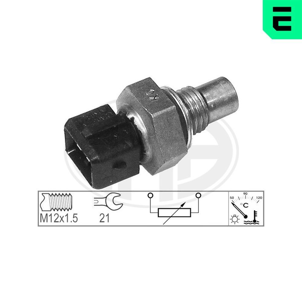 ERA Sensore, Temperatura refrigerante 330651 330651 costo Sensore di temperatura acqua CHEVROLET CAPRICE ERA