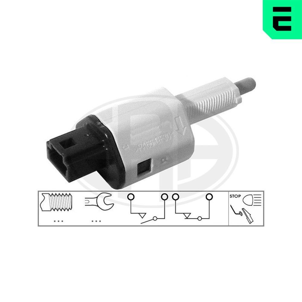 ERA Bromsljuskontakt 330755 330755 ERA bromsljuskontakt RENAULT KANGOO