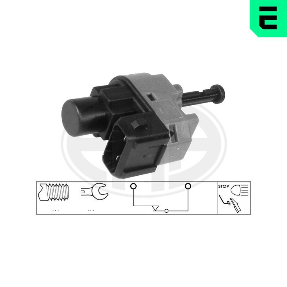 ERA Contacteur de feux stop 330621 ERA 330621 Interrupteur de feux stop Ford Mondeo Mk4 prix