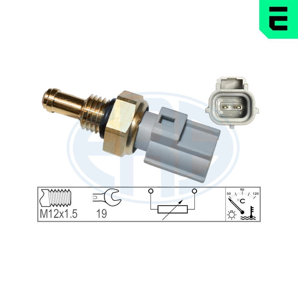 ERA Kühlmitteltemperatursensor 330640 Kühlmitteltemperaturfühler ERA SIERRA 330640 günstig