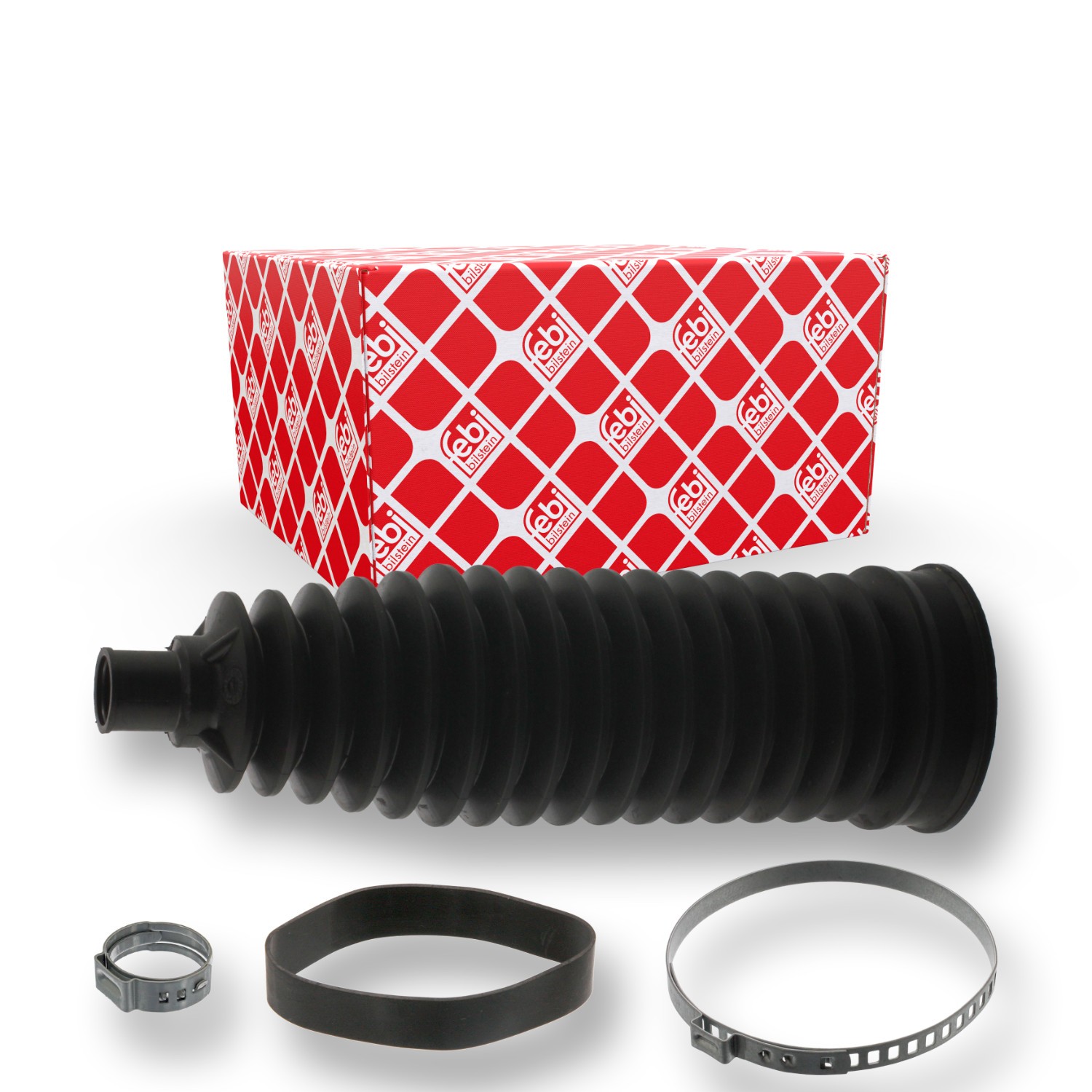Jeu de joint-soufflet, direction FEBI BILSTEIN 40937 FEBI BILSTEIN 40937 Jeu de joints-soufflets BMW Série 1 2004