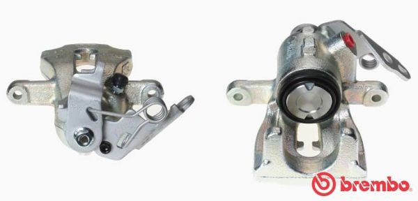 BREMBO Δαγκάνα φρένων F 24 136 Δαγκάνα φρένων BREMBO Ford FOCUS Essential F 24 136