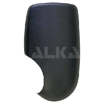 ALKAR Kåpa, yttre backspegel 6343960 ALKAR 6343960 Backspegel kåpa Ford Transit Mk6 Skåpbil vänster och höger