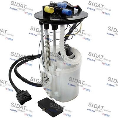 SIDAT Bomba de gasolina 72420 Bomba de alimentação ABARTH SIDAT 72420