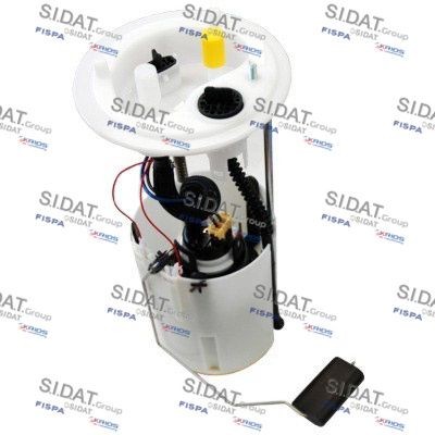 SIDAT Brændstof, føderdel 72783 72783 Brændstofpumpe SIDAT IVECO MASSIF