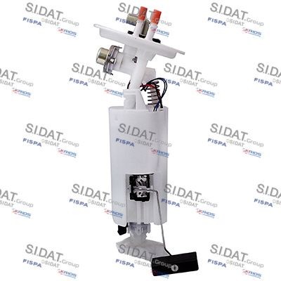 SIDAT Bensinpump 72649 SIDAT 72649 Bränslepump Dodge Challenger Coupe original