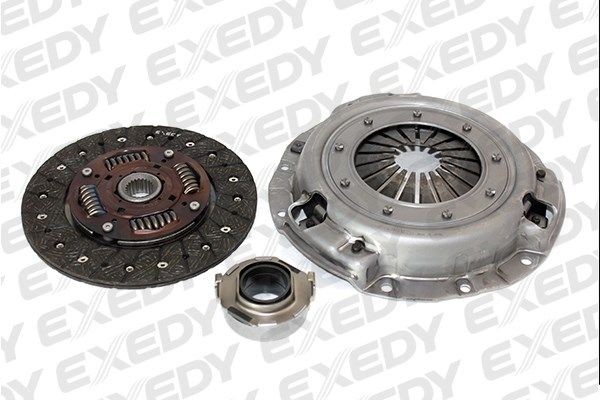Koblingssæt EXEDY MZK2064 EXEDY MZK2064: Koblingssæt Mazda MX-5 2009