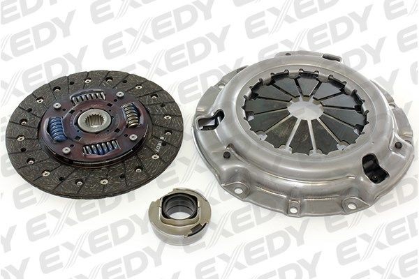 EXEDY Σετ συμπλέκτη MZK2083 EXEDY MZK2083 Σετ αμπραγιάζ MPV I (LV) τιμες
