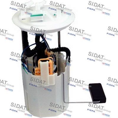 SIDAT Brandstofpomp 72685 SIDAT 72685 Brandstof, pomp Mercedes Vito Mixto W639 prijs