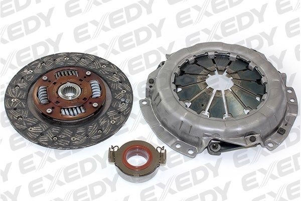 EXEDY Kytkinpaketti TYK2151 TYK2151 EXEDY Kytkinpaketti DAEWOO EVANDA