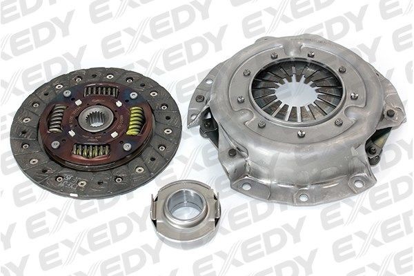 EXEDY Kupplungssatz MBK2007 MBK2007 EXEDY Kupplungssatz MITSUBISHI Lancer V Limousine (CB_A, CD_A, CE_A)