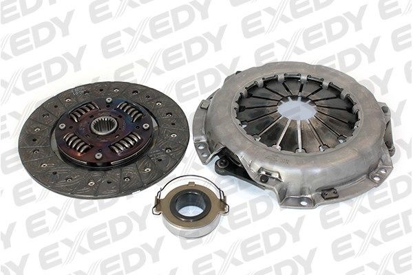 EXEDY Sajūga komplekts TYK2119 EXEDY TYK2119 Sajūga komplekts TOYOTA Camry II Sedan (V20) 2.0 Turbo-D (CV20_) 86 ZS 1988