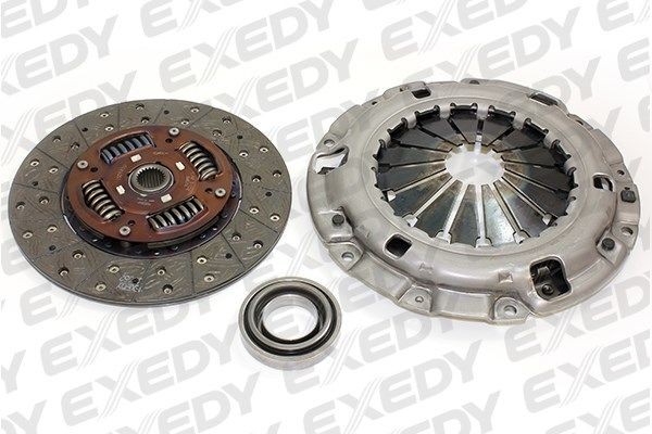 EXEDY Clutch kit ISK2067 EXEDY ISK2067 ISUZU Elf Platform / Chassis (NKR8_, NKQ8_) clutch kit replacement