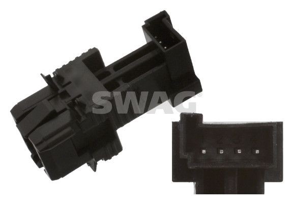 Interruptor de luz de stop SWAG 20 93 7596 SWAG 20 93 7596 Interruptor do pedal de travão MERCEDES-BENZ VITO 2018