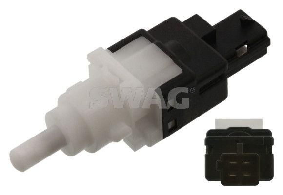 SWAG Brake Light Switch 70 93 7579 Alfa Romeo 1750-2000 SWAG brake light switch 70937579