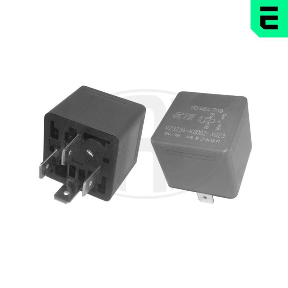 ERA Rele, polttoainepumppu 661280 661280 ERA Polttoainepumpun rele Audi QUATTRO hinta