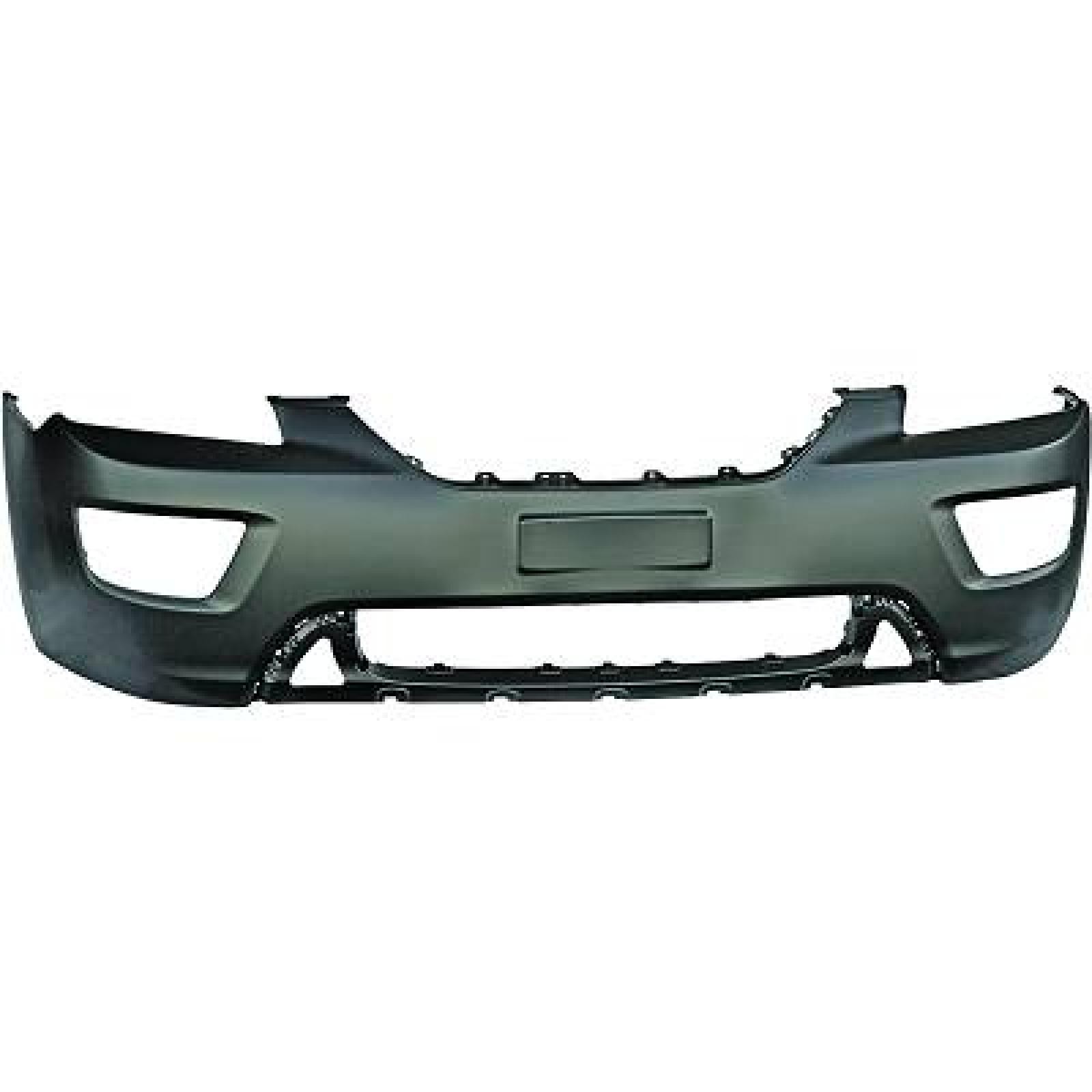 Bampers DIEDERICHS 6537850 DIEDERICHS 6537850 Buferis KIA CARENS 2005