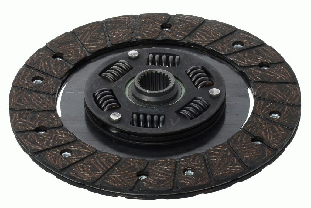 SACHS Disco de embraiagem 1878 634 067 SACHS 1878634067 Disco de embraiagem Lexus LX originais
