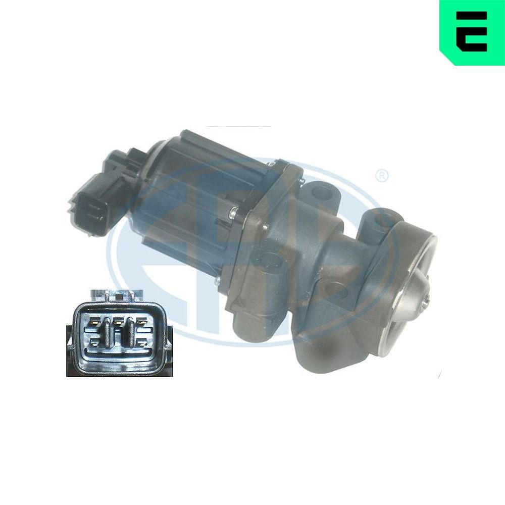 EGR-ventil ERA 555305 ERA 555305 Avgasåterföringsventil MITSUBISHI PAJERO SPORT 2004