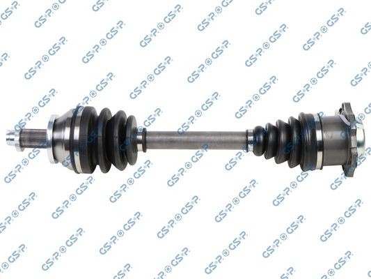 GSP Piedziņas vārpsta 261098 GSP 261098 orģinālās Piedziņas vārpsta Seat Ibiza 6l1 cena