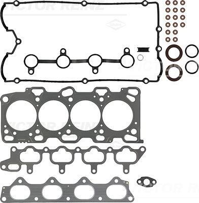 REINZ Sotningssats 02-53615-01 REINZ 02-53615-01 Sotningssats Kia Clarus Kombi