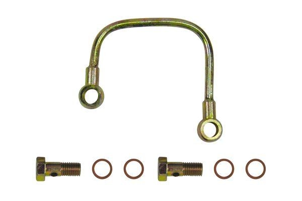 TRUCKTEC AUTOMOTIVE Condotto del refrigerante 02.43.054 Condotto del refrigerante TRUCKTEC AUTOMOTIVE 02.43.054 prezzo Tubi / condotti MERCEDES-BENZ T2/L Camion pianale/Telaio