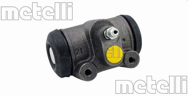 METELLI Cilindretto freno 04-0249 METELLI 04-0249 Cilindretto freno RENAULT Master III Van 2.3 dCi 125 FWD (FV0C, FV0D, FV0G, FV0H, FV0J, FV0K) 125 CV 2018