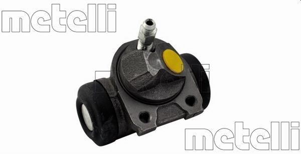 METELLI Hjulsylinder, brems 04-0476 04-0476 Trommelbremse RENAULT CLIO METELLI