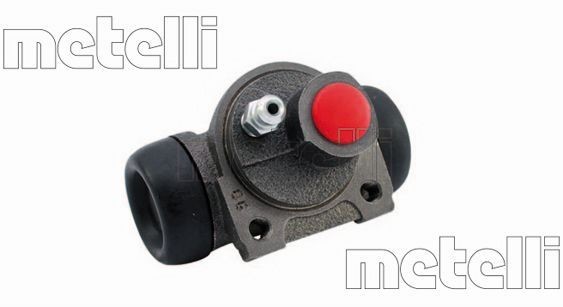 METELLI Bremsecylinder 04-0567 Hjulbremsecylinder METELLI Peugeot 207 04-0567