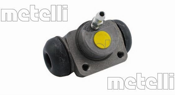 METELLI Brzdový valček kolesa 04-0581 METELLI 04-0581 Bubnové brzdy Mercedes T1 Valník 601 cena
