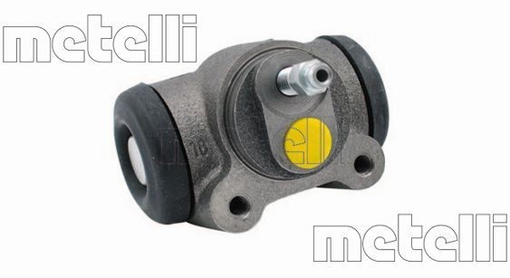 METELLI Cilindro do travão da roda 04-0607 METELLI 04-0607 Cilindro do travão da roda MERCEDES-BENZ Classe C Coupe (C204) C 180 (204.331) 156 cv 2019